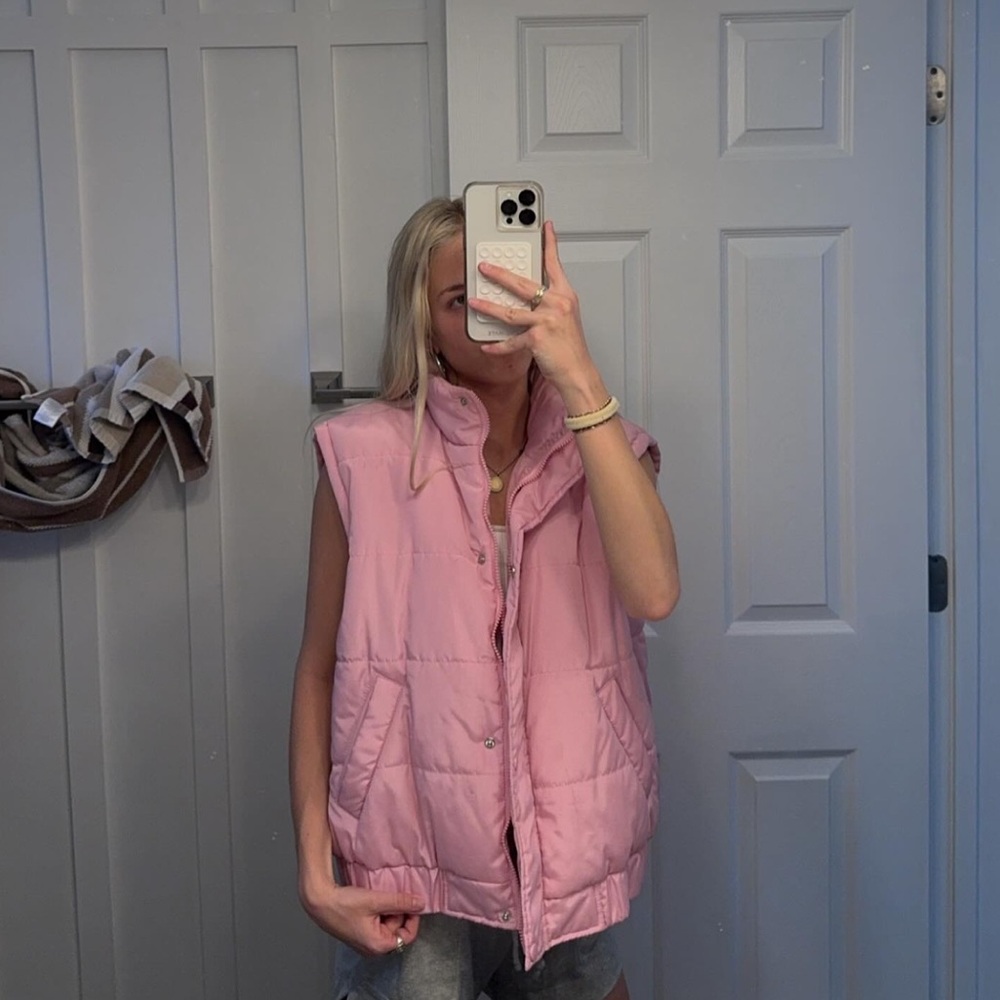 PACSUN puffer jacket. Size xs/s. Worn twice.